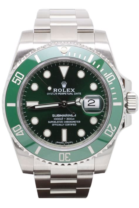 rolex 116610 prix